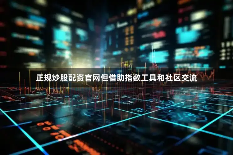 正规炒股配资官网但借助指数工具和社区交流