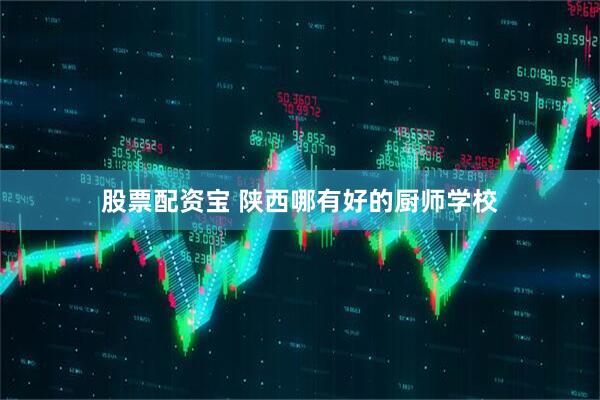 股票配资宝 陕西哪有好的厨师学校